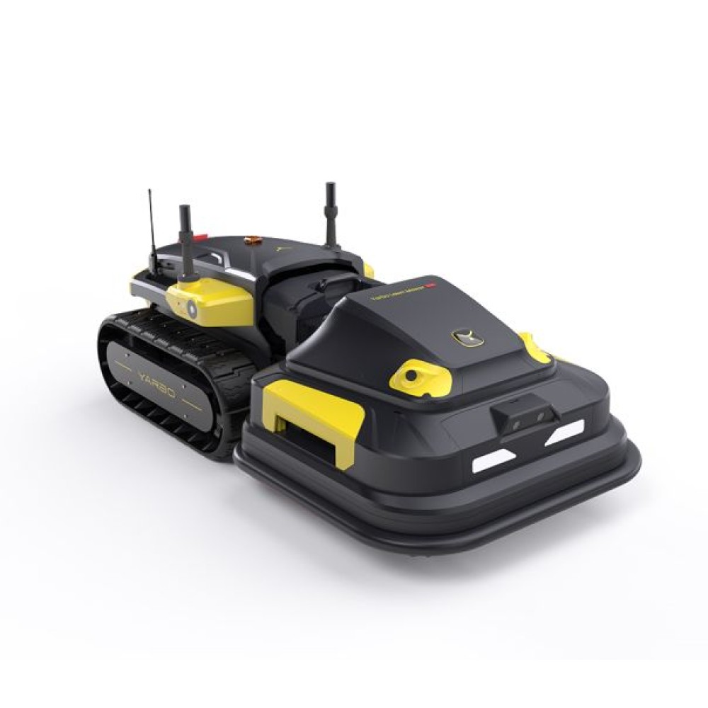 Газонокосилка на радиоуправлении ZimAni Yarbo M1 PRO