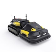 Газонокосилка на радиоуправлении ZimAni Yarbo M1 PRO