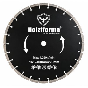 Диск алмазный 400х20 TS800