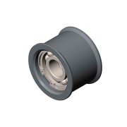 Шкив нятяжителя ремней LM100