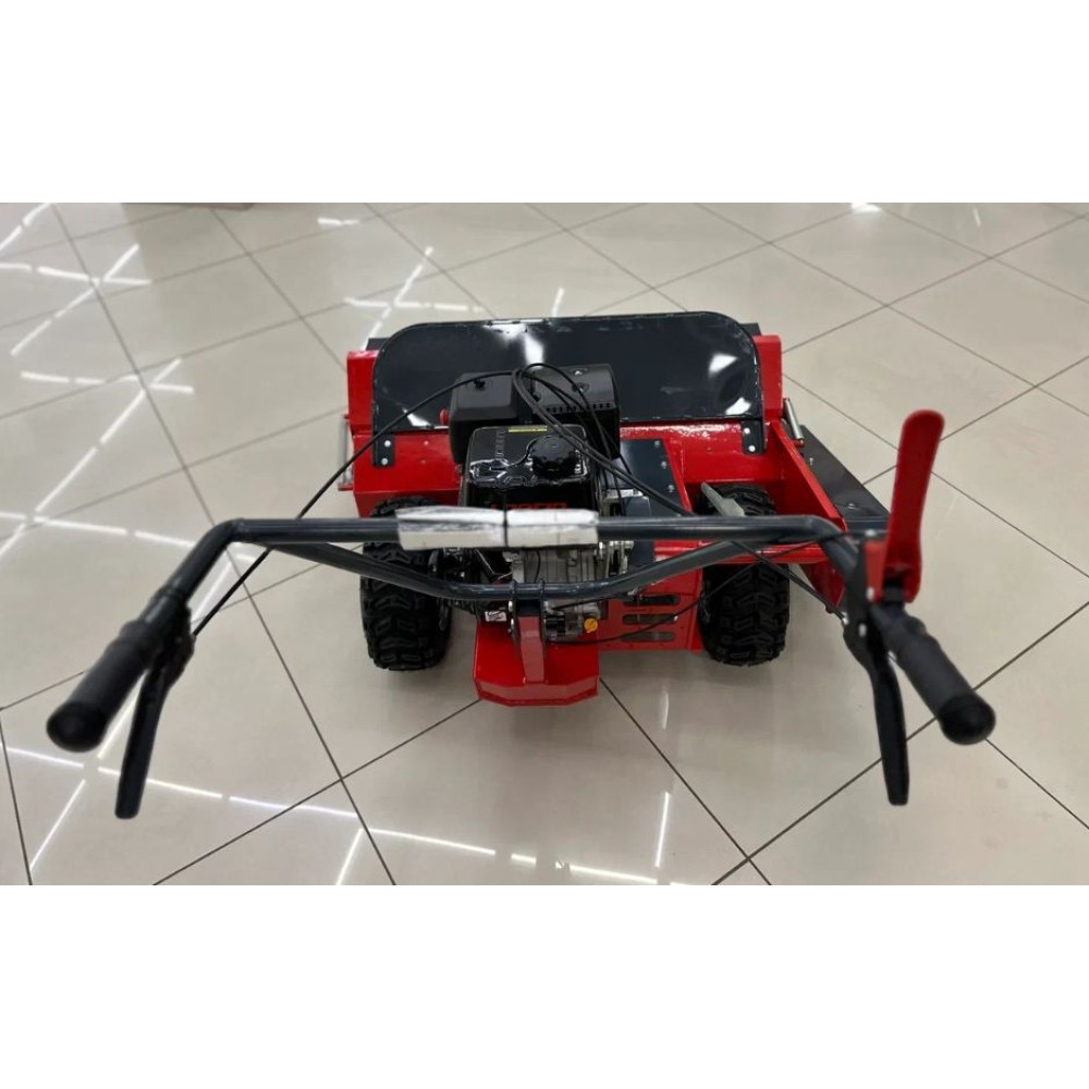 Газонокосилка бензиновая ZimAni LM 100