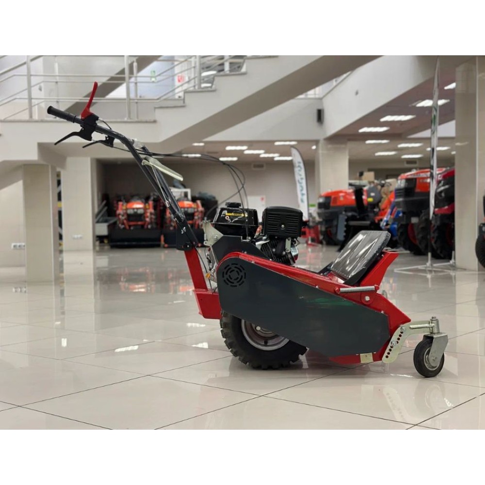 Газонокосилка бензиновая ZimAni LM 100