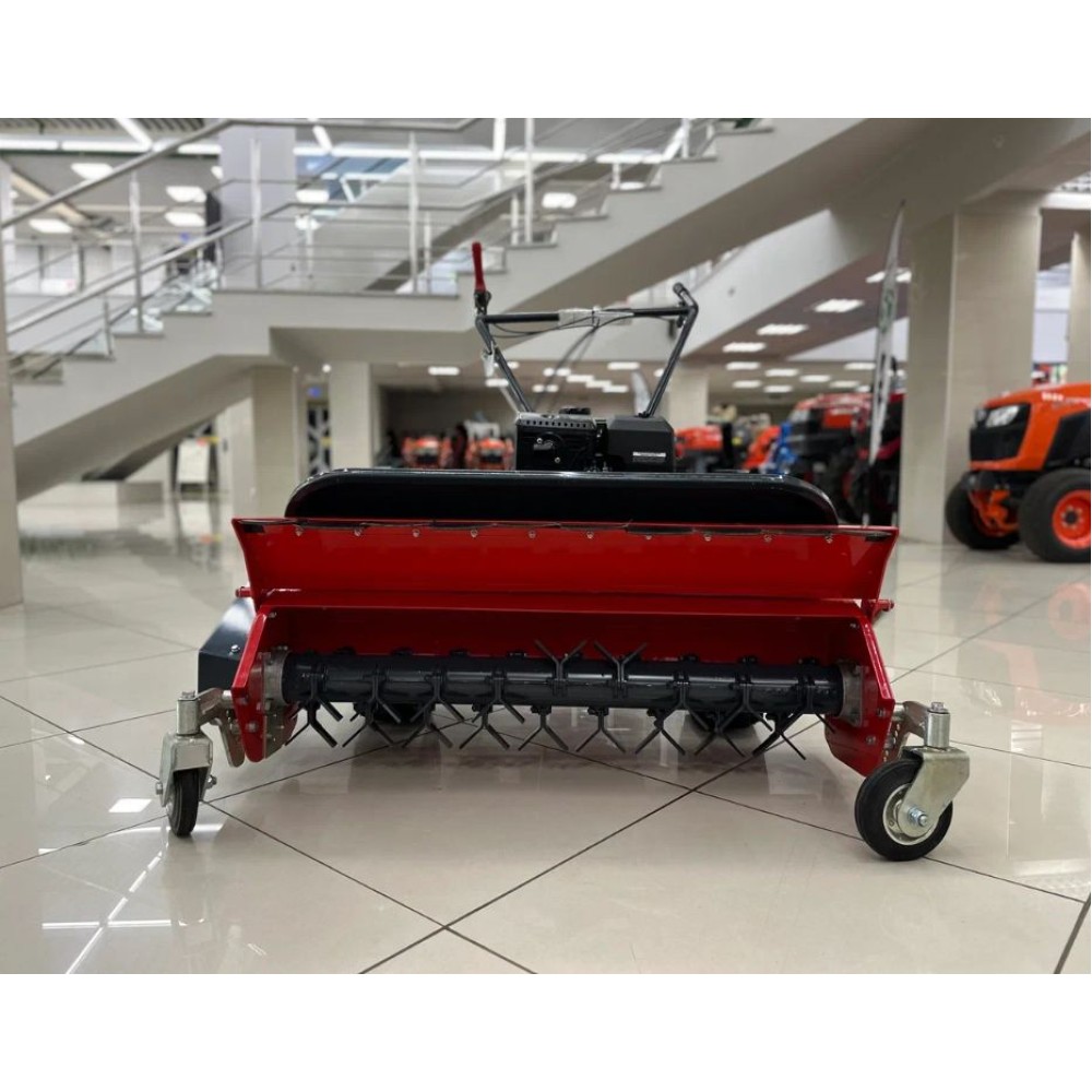 Газонокосилка бензиновая ZimAni LM 100