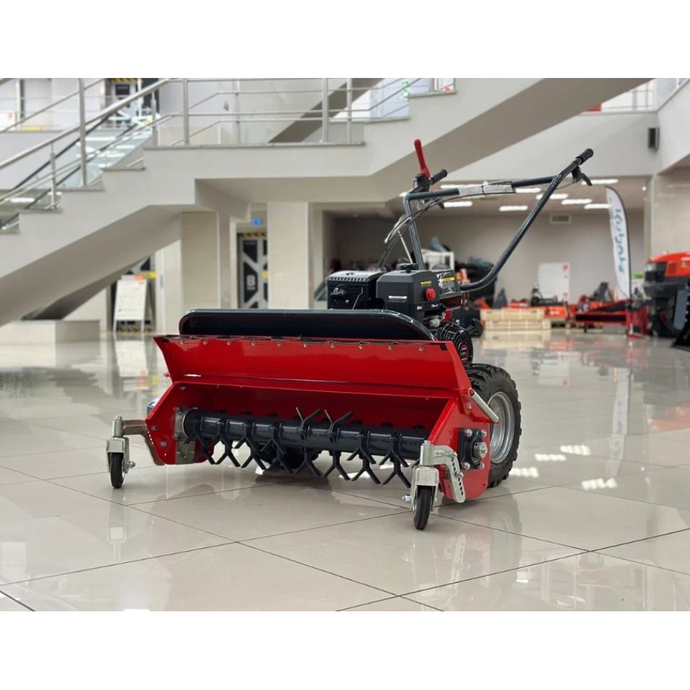 Газонокосилка бензиновая ZimAni LM 100