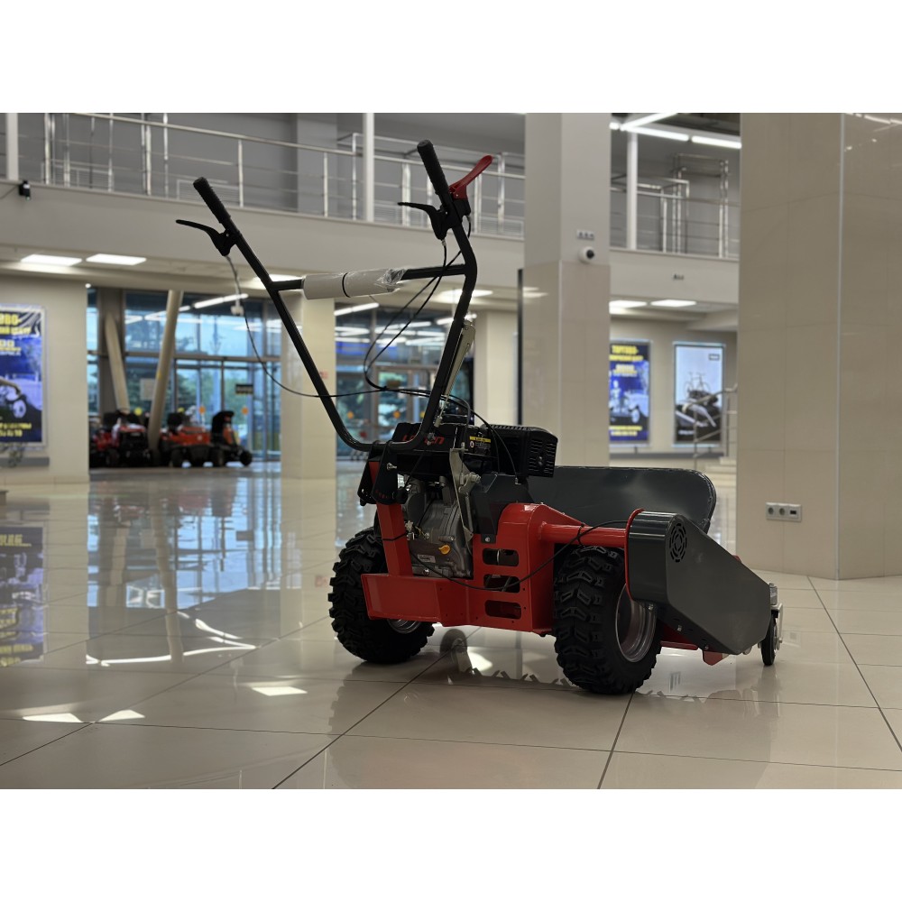 Газонокосилка бензиновая ZimAni LM 100