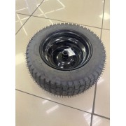 RDHE 66 заднее колесо