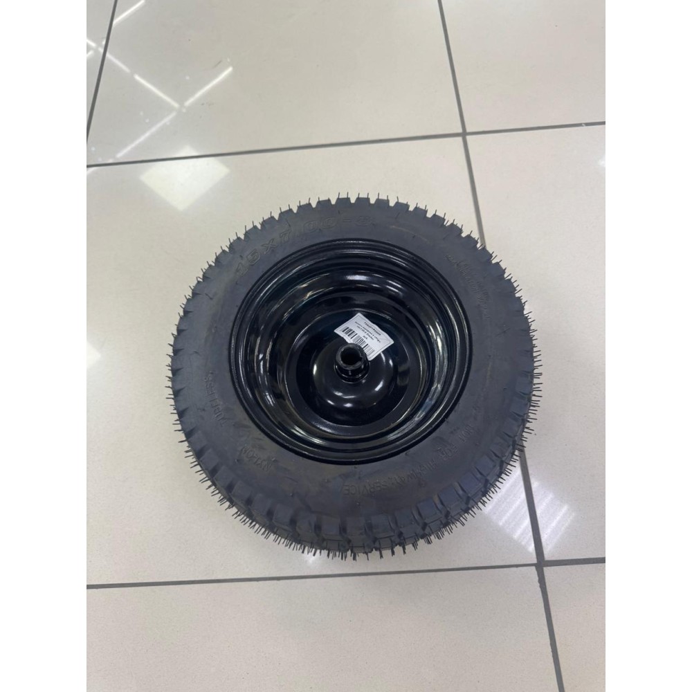 RDHE 66 заднее колесо