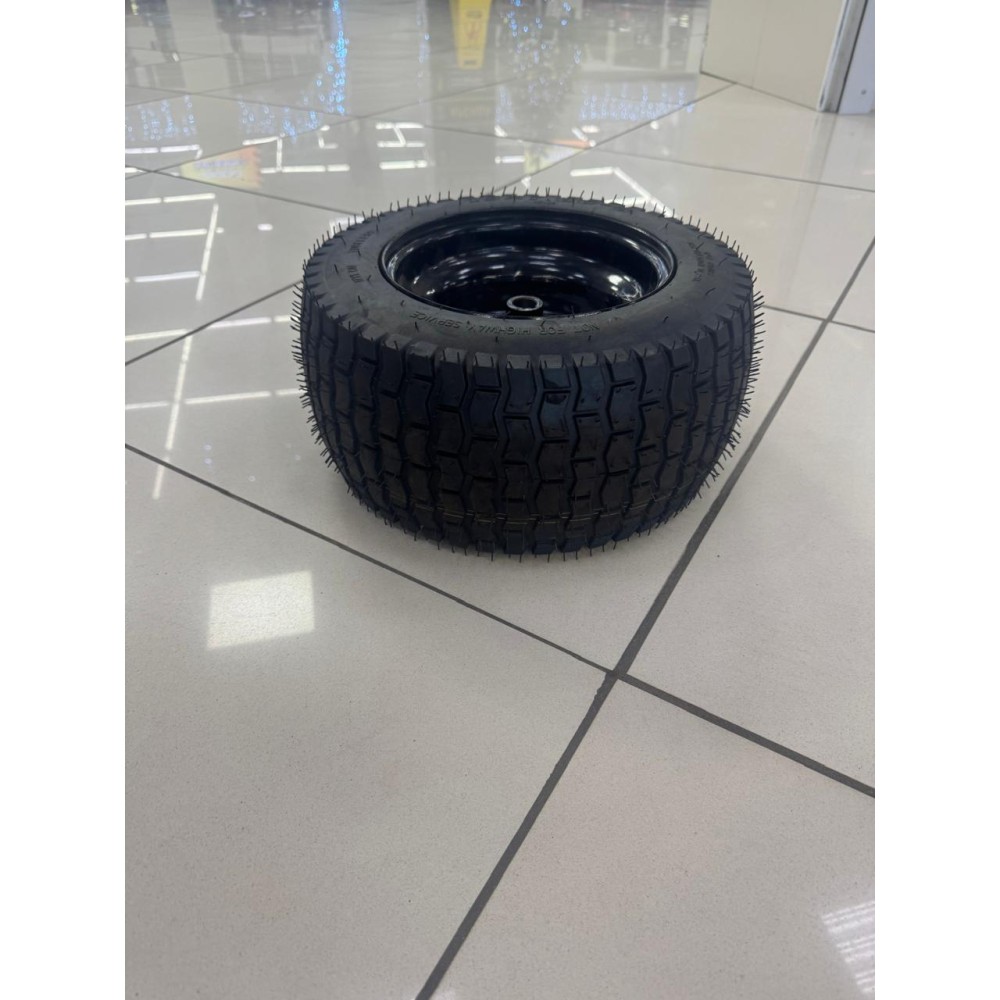 RDHE 66 заднее колесо