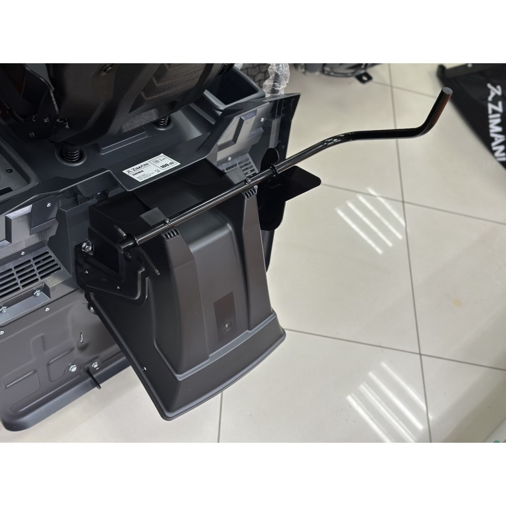 Дефлектор заднего выброса для тракторов ZimAni