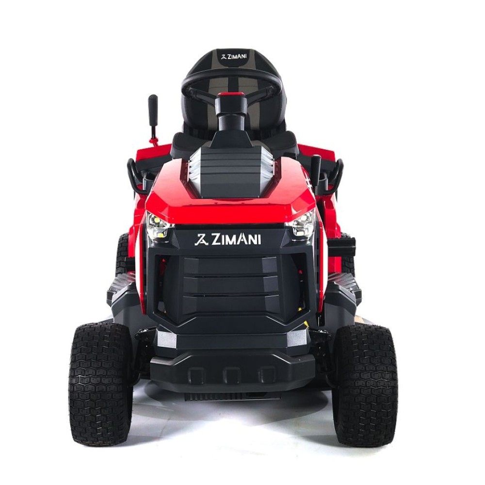 Садовый трактор ZimAni TC97HLD