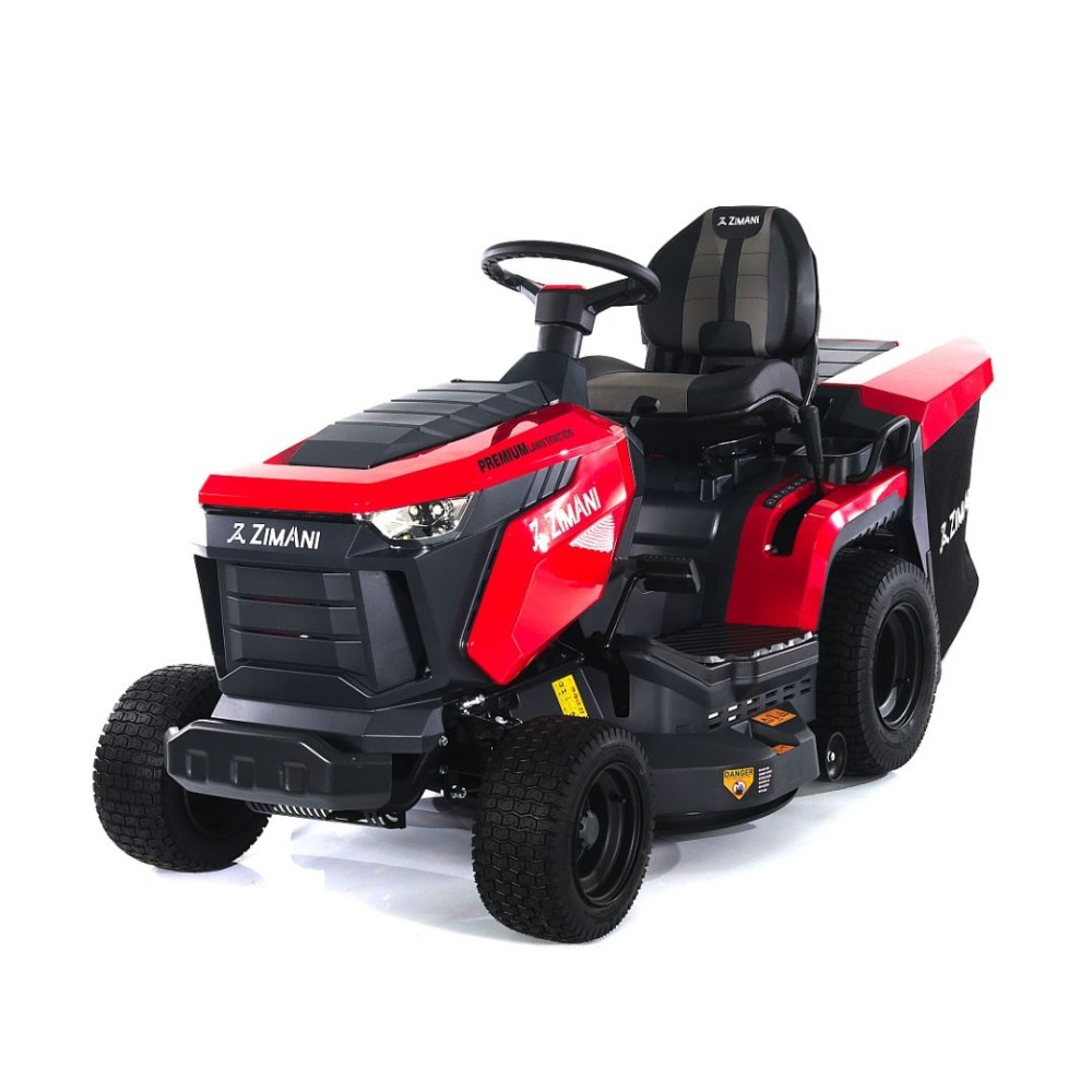 Садовый трактор ZimAni TC97HLD