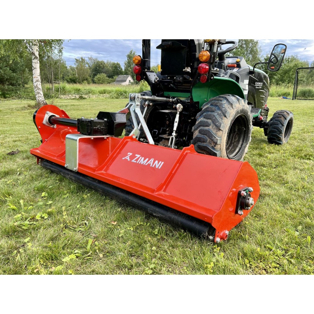 Косилка цеповая ZimAni FOX Rus 160 см