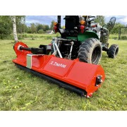 Косилка цеповая ZimAni FOX Rus 160 см