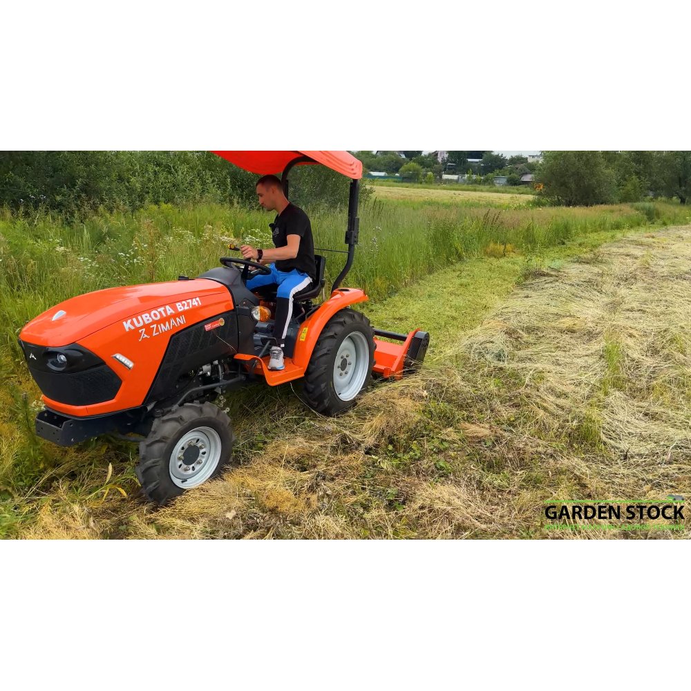 Косилка цеповая ZimAni FOX Rus 160 см