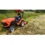 Косилка цеповая ZimAni FOX Rus 160 см