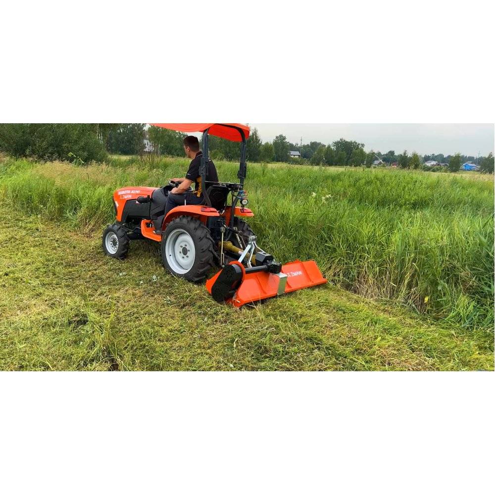Косилка цеповая ZimAni FOX Rus 160 см