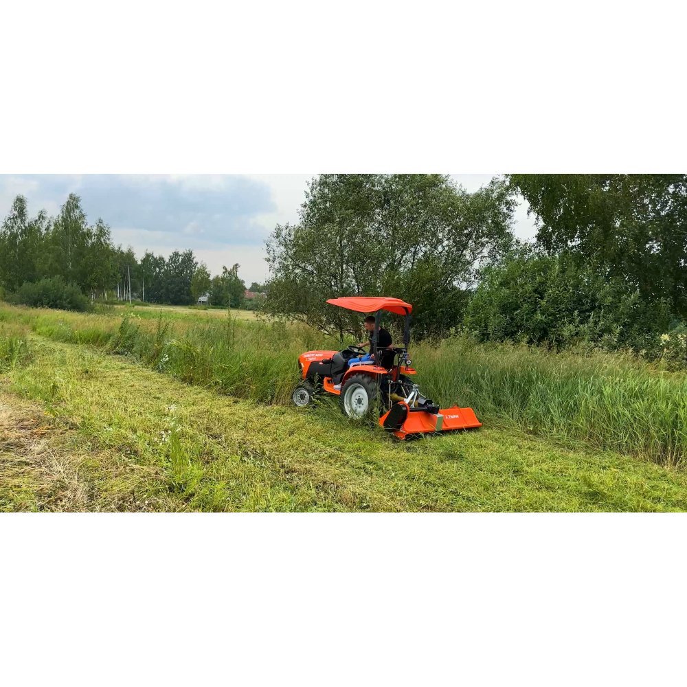 Косилка цеповая ZimAni FOX Rus 160 см