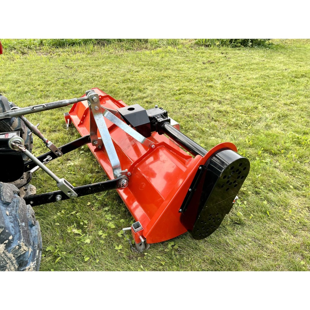 Косилка цеповая ZimAni FOX Rus 160 см