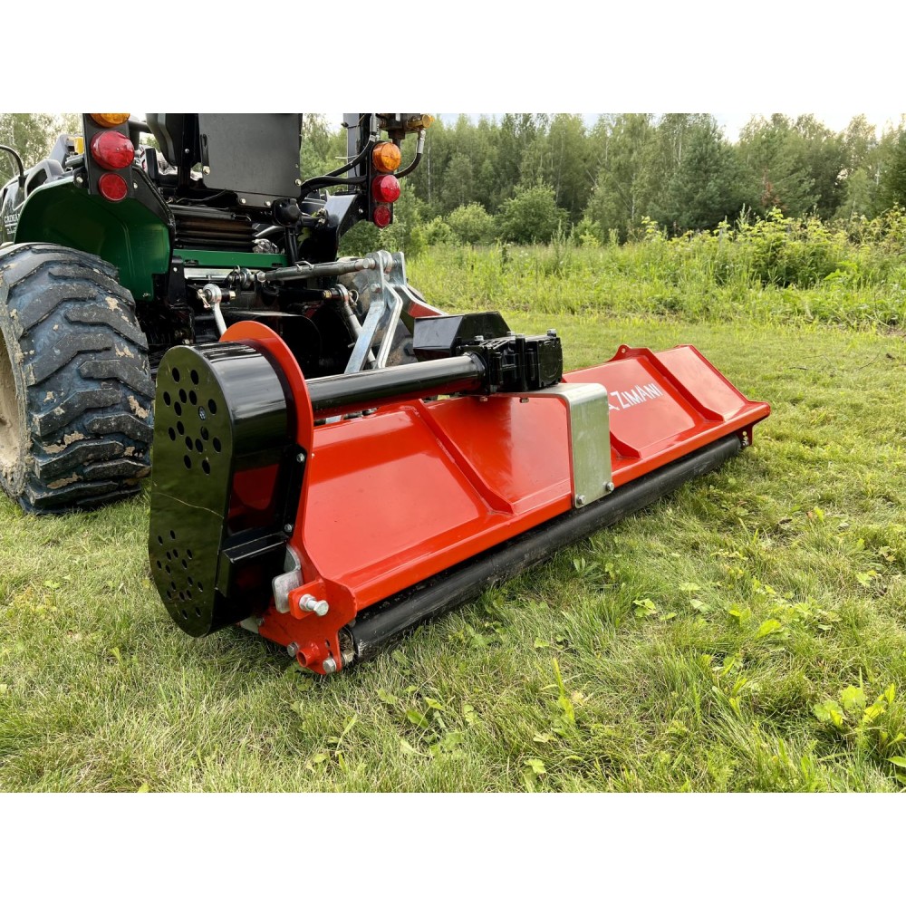 Косилка цеповая ZimAni FOX Rus 160 см