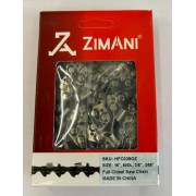 Цепь ZimAni 16''; 3/8 ; 1.6; 60 зв.