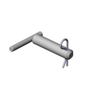 Шкворень фаркопа KUBOTA L3218