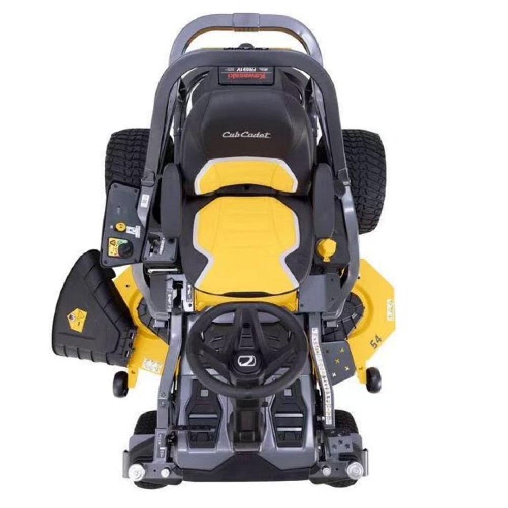 Минирайдер садовый Cub Cadet ULTIMA Z3 54S
