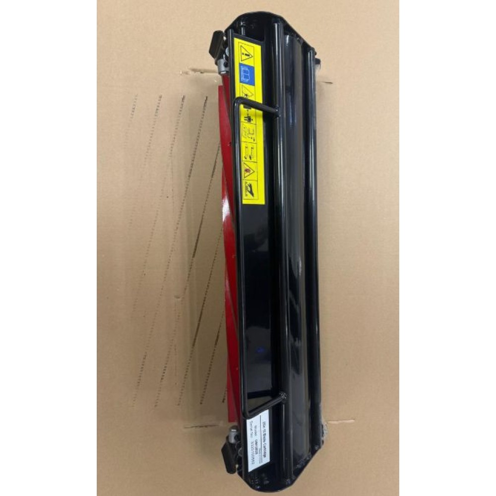 Вал с 10-ю ножами для газонокосилки ZimAni RCM25