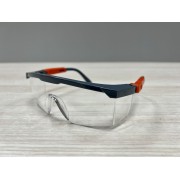 Складные растягивающиеся защитные очки FF-3050 с защитой от запотевания и царапин