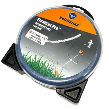 Леска для триммера витая FlexiCut Pro 2.7mm/90m