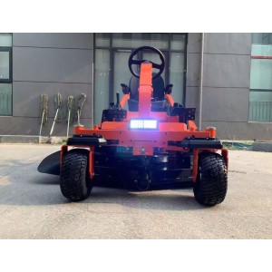 Минитрактор садовый ZimAni SIERRA 60 PRO (РОССИЯ)