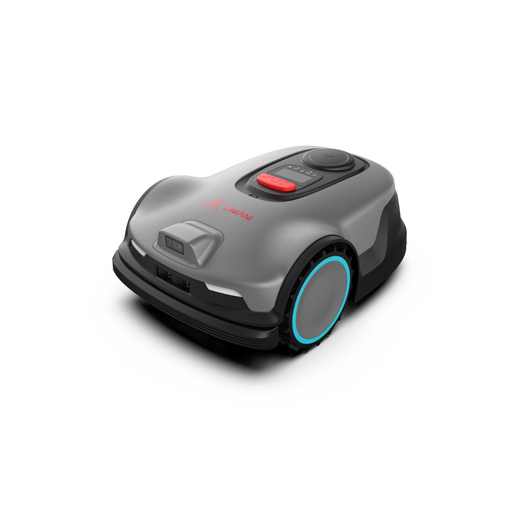 Беспроводная газонокосилка робот Zimani Automower 430X Беспроводная газонокосилка робот Zimani Automower 430X