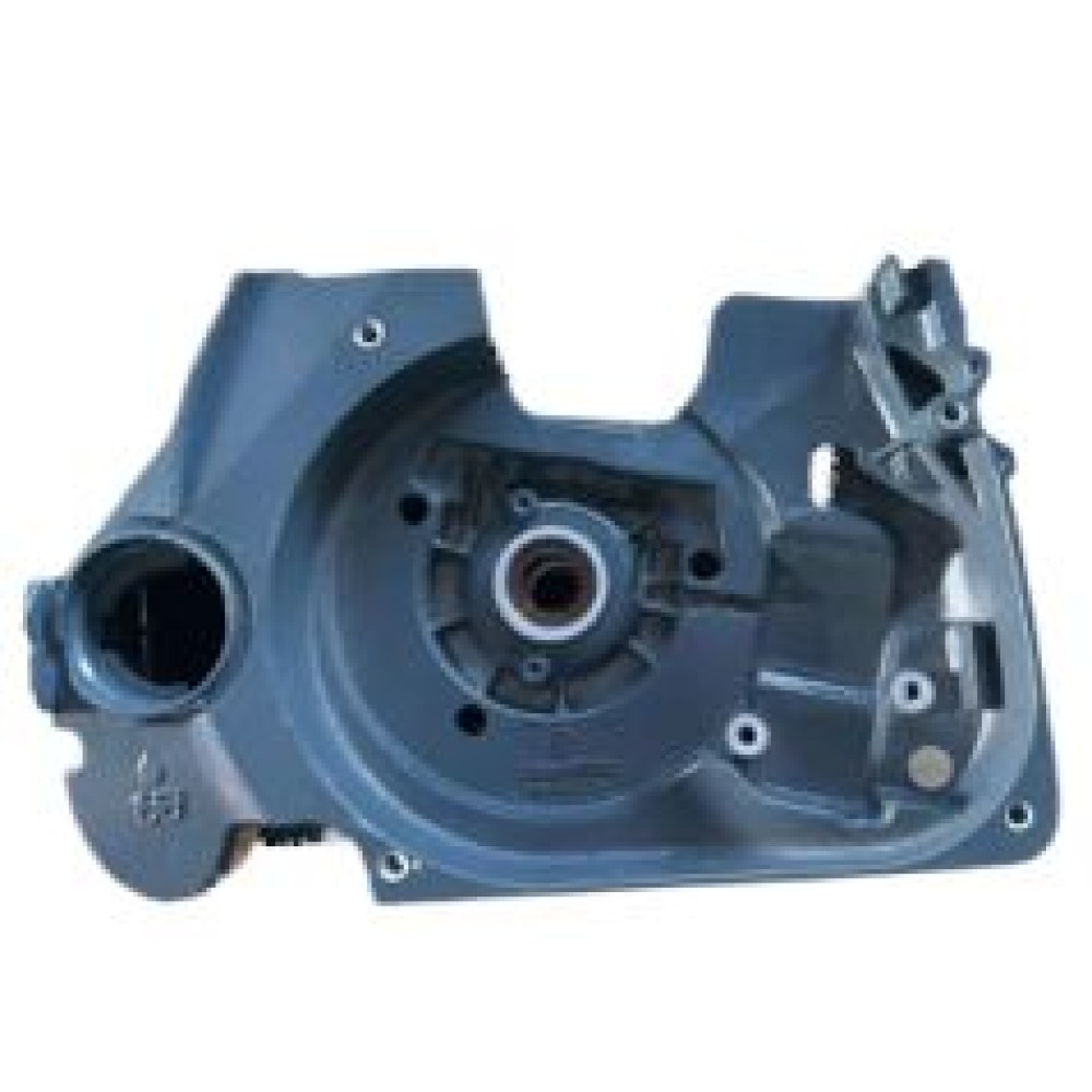 Картер в сборе. Темно-серый цвет (модифицированный, со втулкой подшипника) для ST MS361