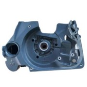 Картер в сборе. Темно-серый цвет (модифицированный, со втулкой подшипника) для ST MS361