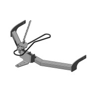 Рама для щетки MF RB 100.3 STIGA