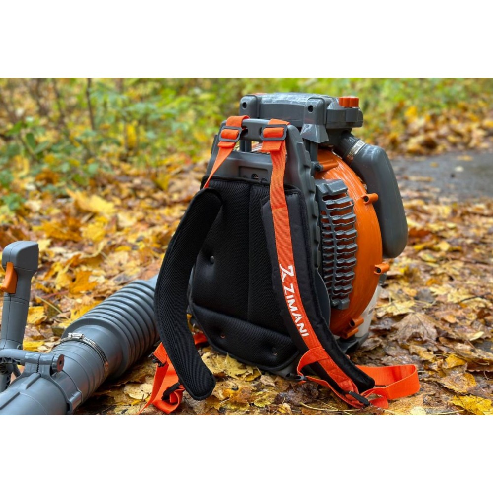 Воздуходувка ранцевая ZimAni BR900