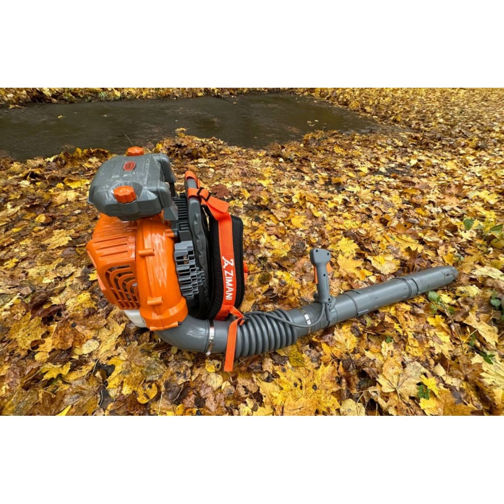 Воздуходувка ранцевая ZimAni BR900