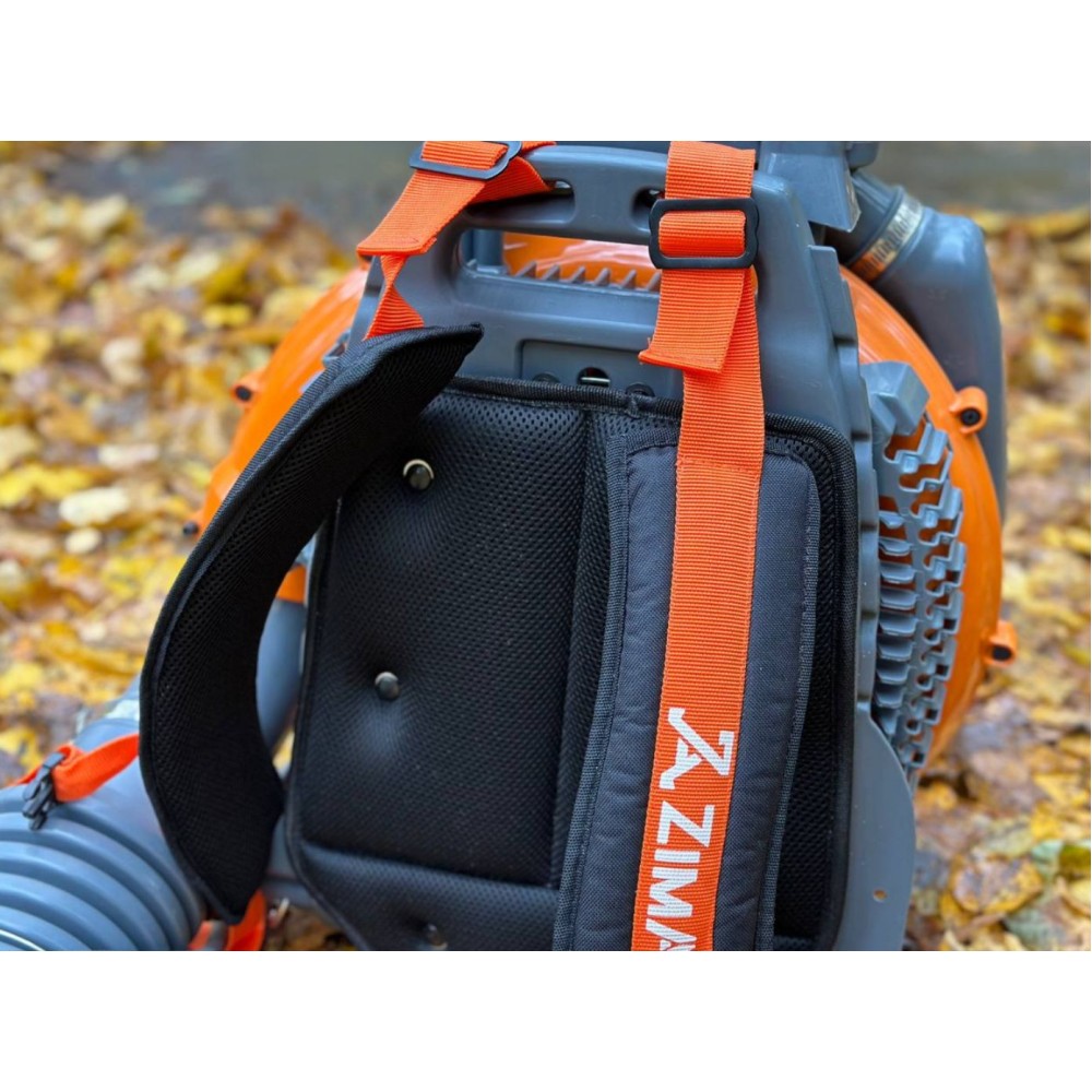 Воздуходувка ранцевая ZimAni BR900