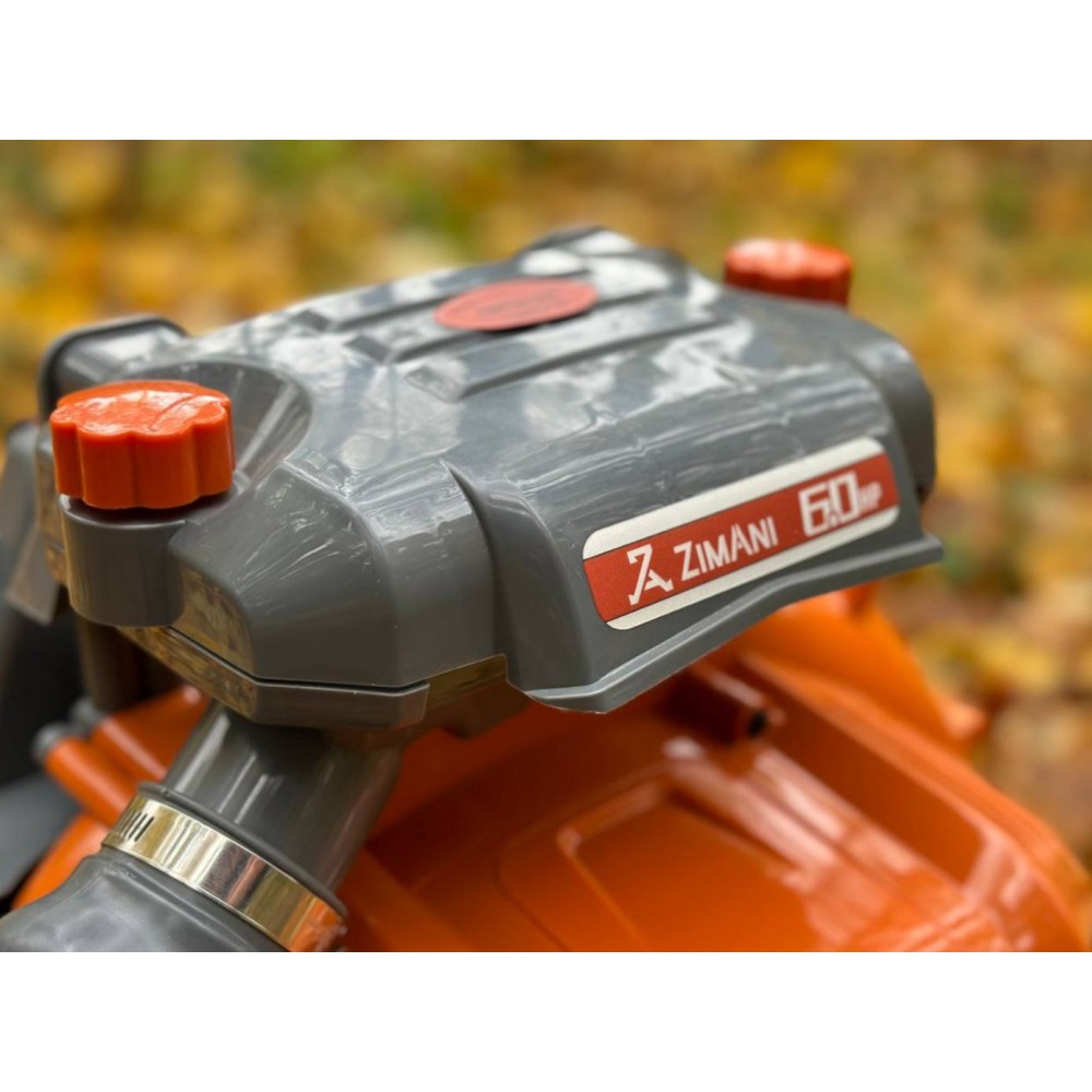 Воздуходувка ранцевая ZimAni BR900