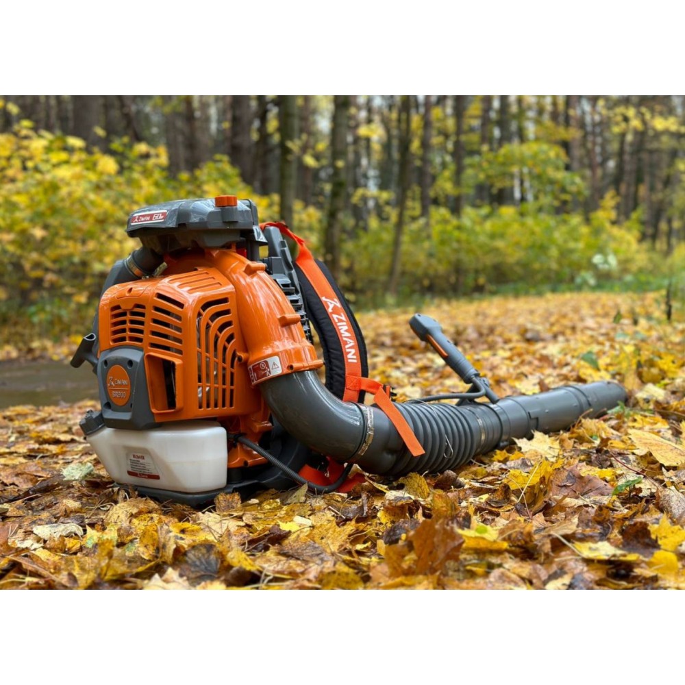 Воздуходувка ранцевая ZimAni BR900