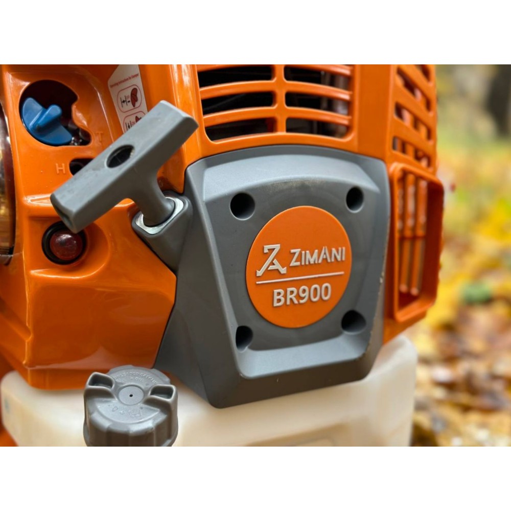 Воздуходувка ранцевая ZimAni BR900