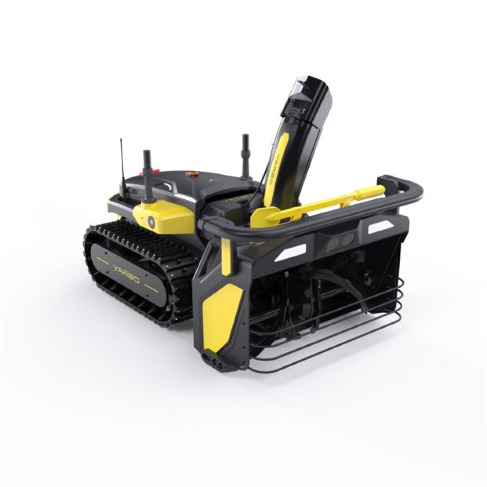 Косилка на радиоуправлении ZimAni Yarbo S1