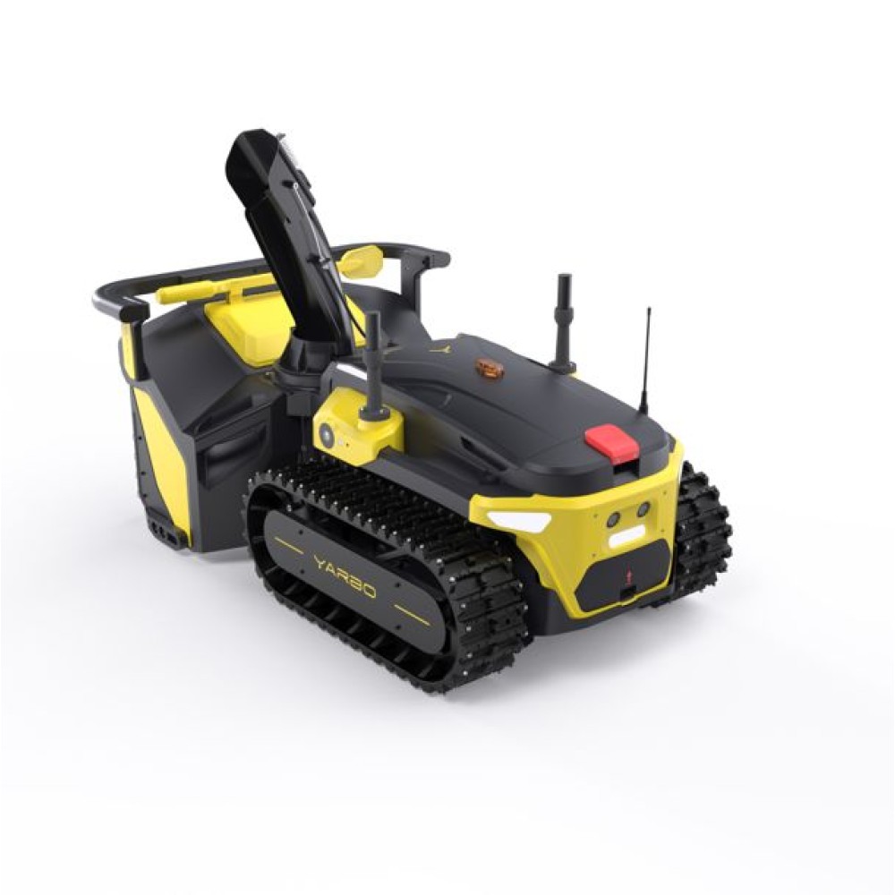 Косилка на радиоуправлении ZimAni Yarbo S1