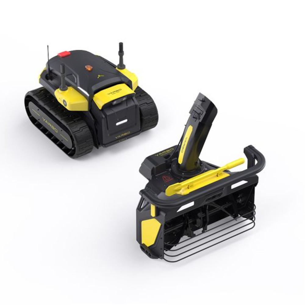 Косилка на радиоуправлении ZimAni Yarbo S1