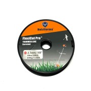 Леска для триммера звездочка FlexiCut Pro 2.7mm/90m SR002790PRO