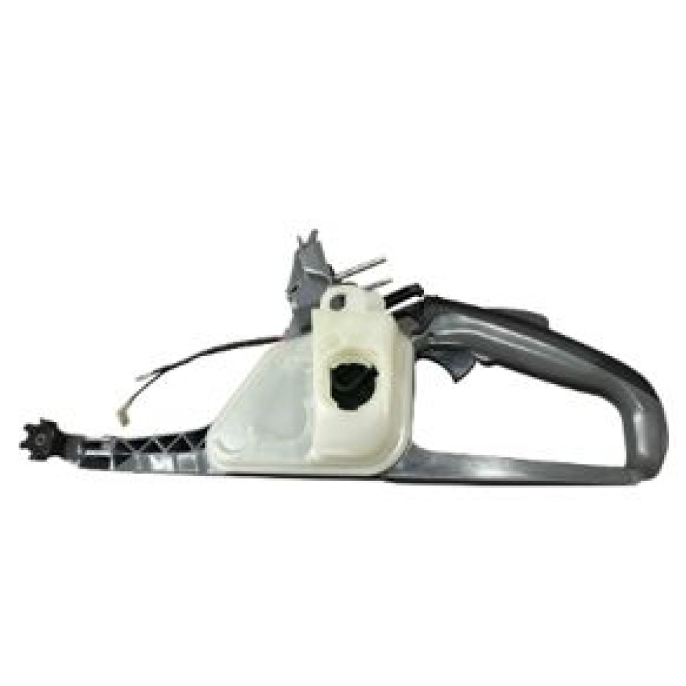 Задняя ручка Зад. Корпус бачка Задняя ручка Зад. Корпус бачка