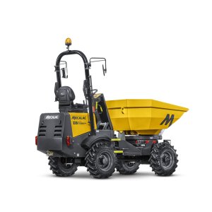  Минитрактор Mecalac TA2SH
