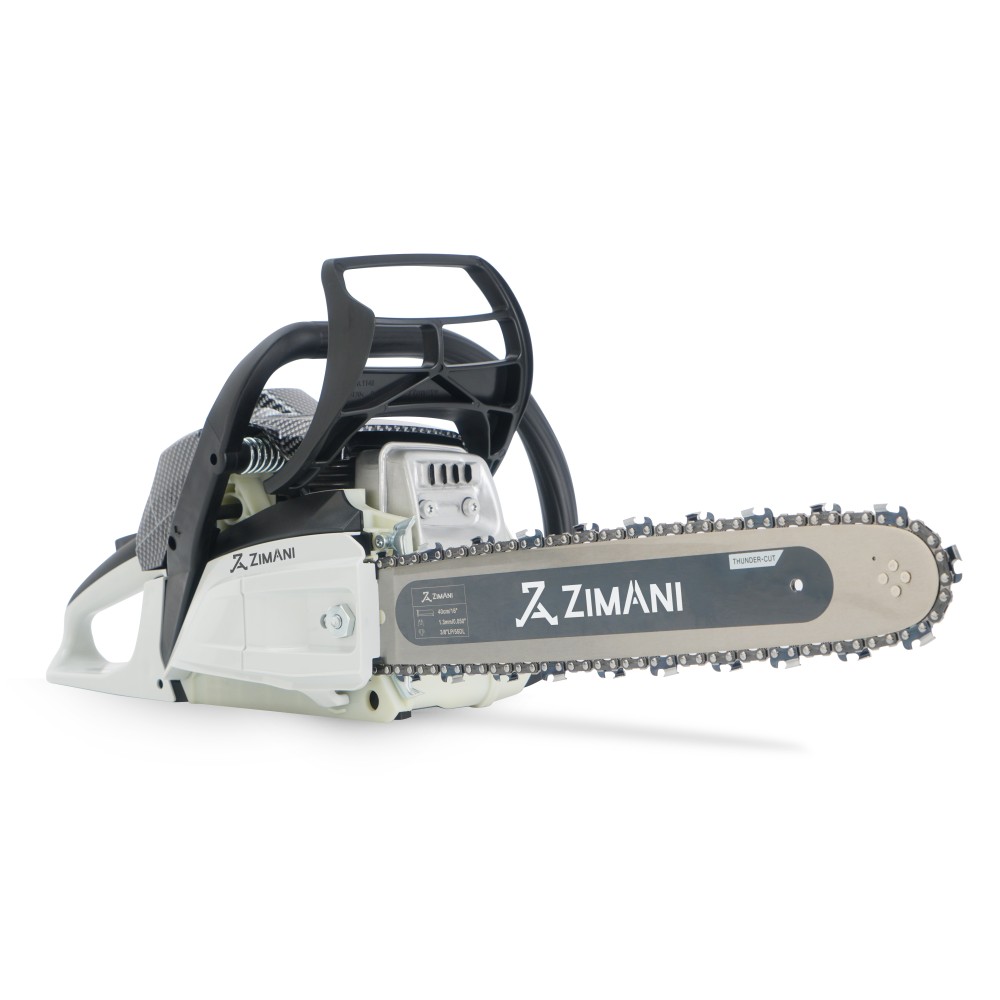 Бензопила ZimAni MS182 PRO 16