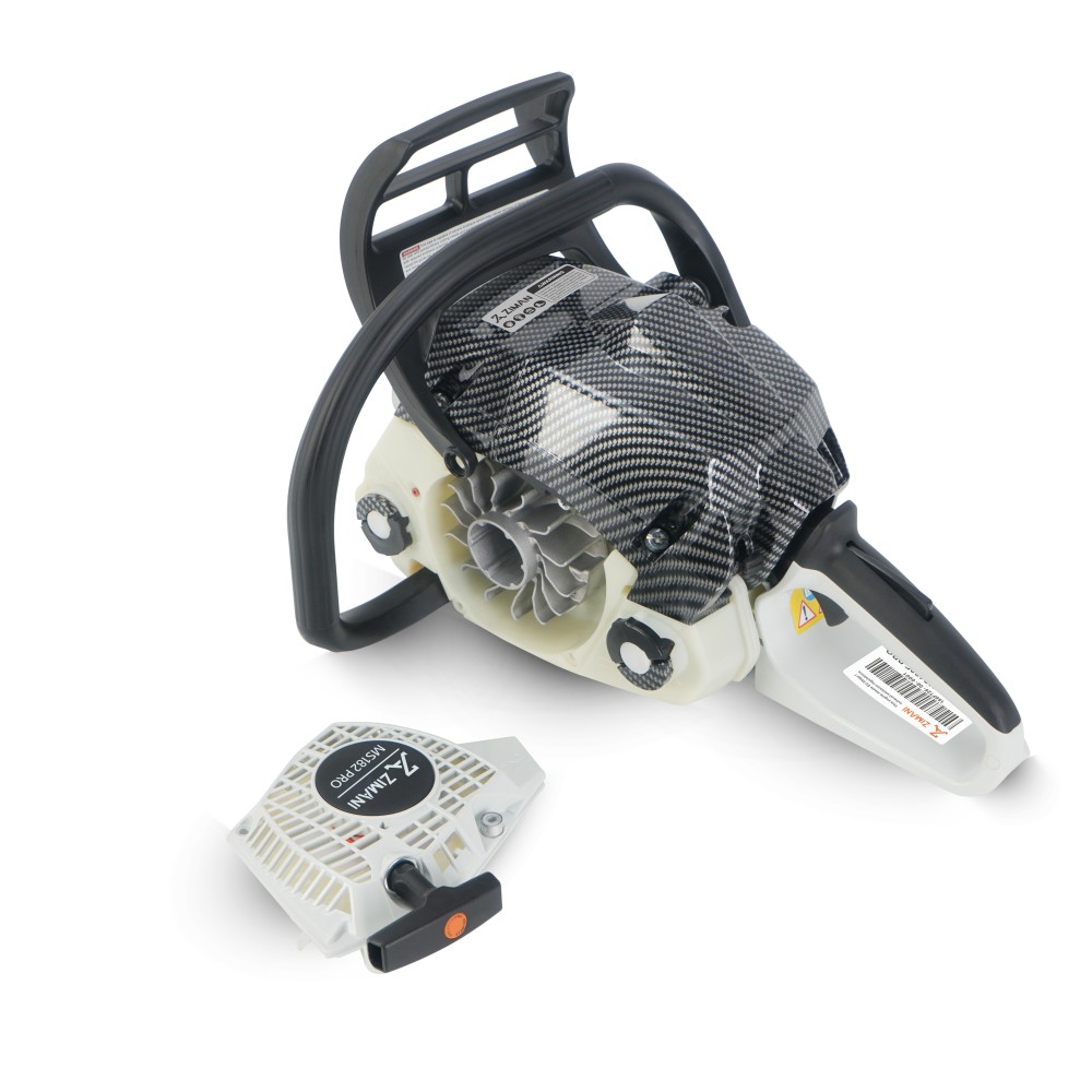 Бензопила ZimAni MS182 PRO 16