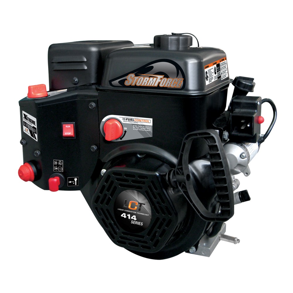 Двигатель LCT StormForce 414cc
