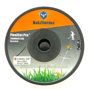 Леска для триммера звездочка FlexiCut Pro 3.0mm/90m SR003090PRO